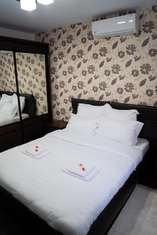 Ultracentral Golden Apartament 2 Suceava Eksteriør bilde