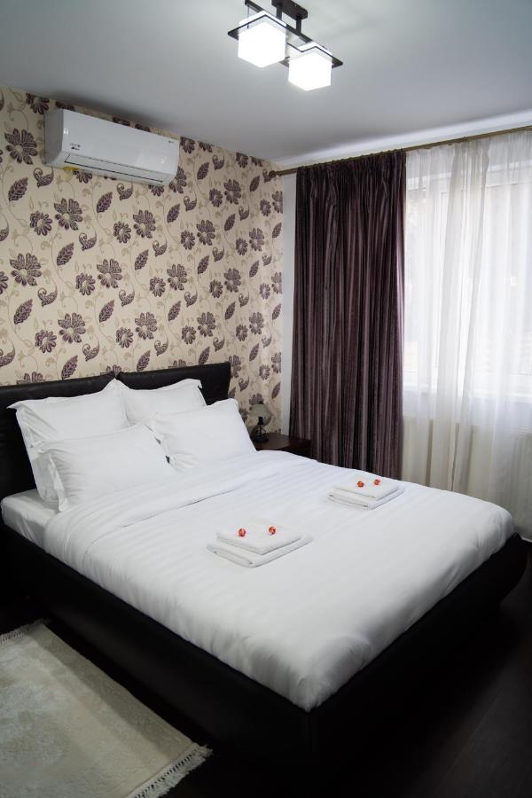 Ultracentral Golden Apartament 2 Suceava Eksteriør bilde